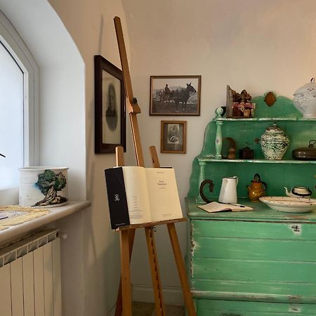 Bed and Breakfast Palazzo Siena De Facendis Bitonto Exterior foto
