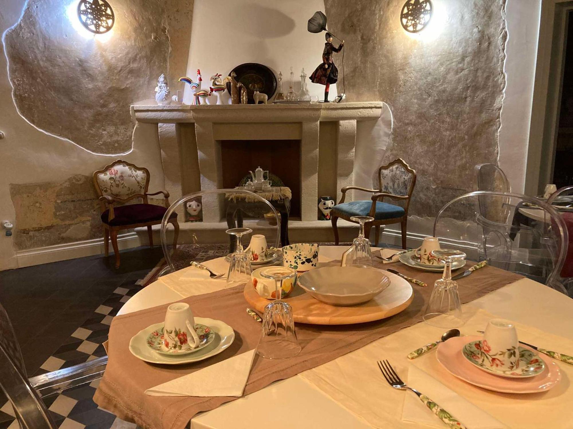 Bed and Breakfast Palazzo Siena De Facendis Bitonto Exterior foto