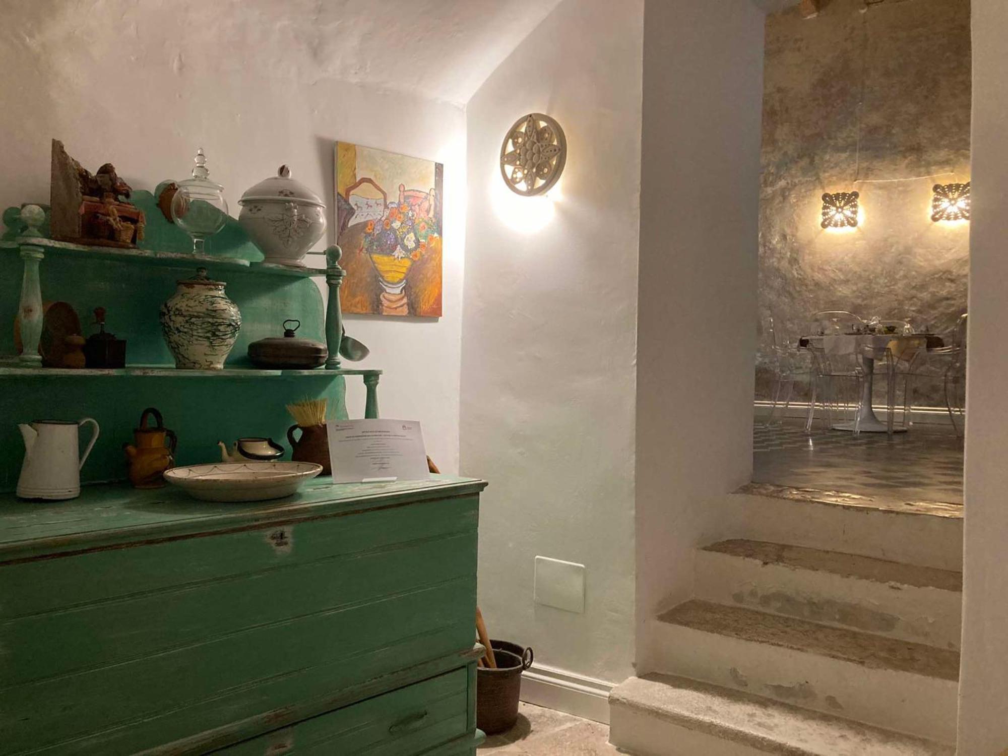 Bed and Breakfast Palazzo Siena De Facendis Bitonto Exterior foto