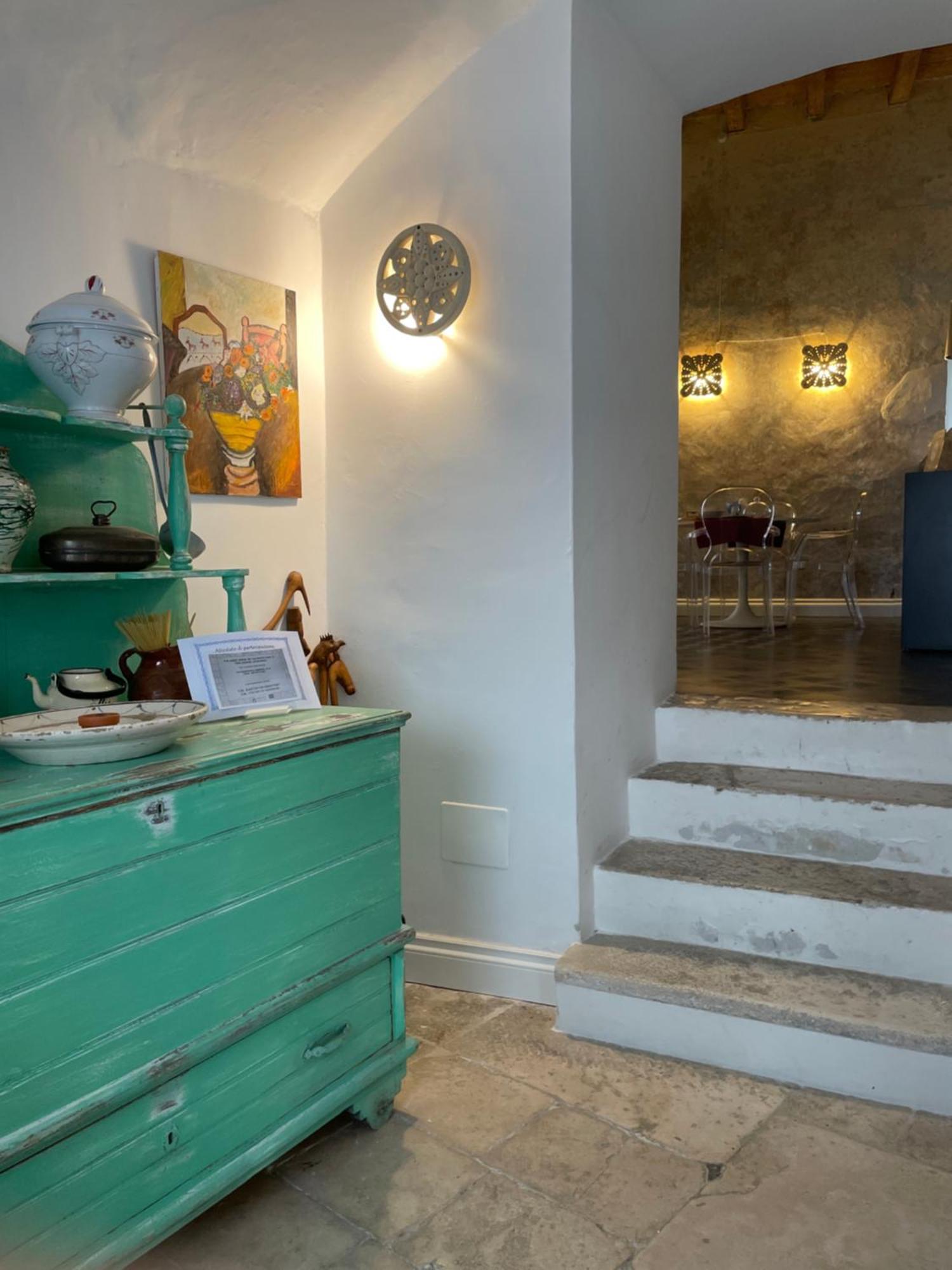Bed and Breakfast Palazzo Siena De Facendis Bitonto Exterior foto