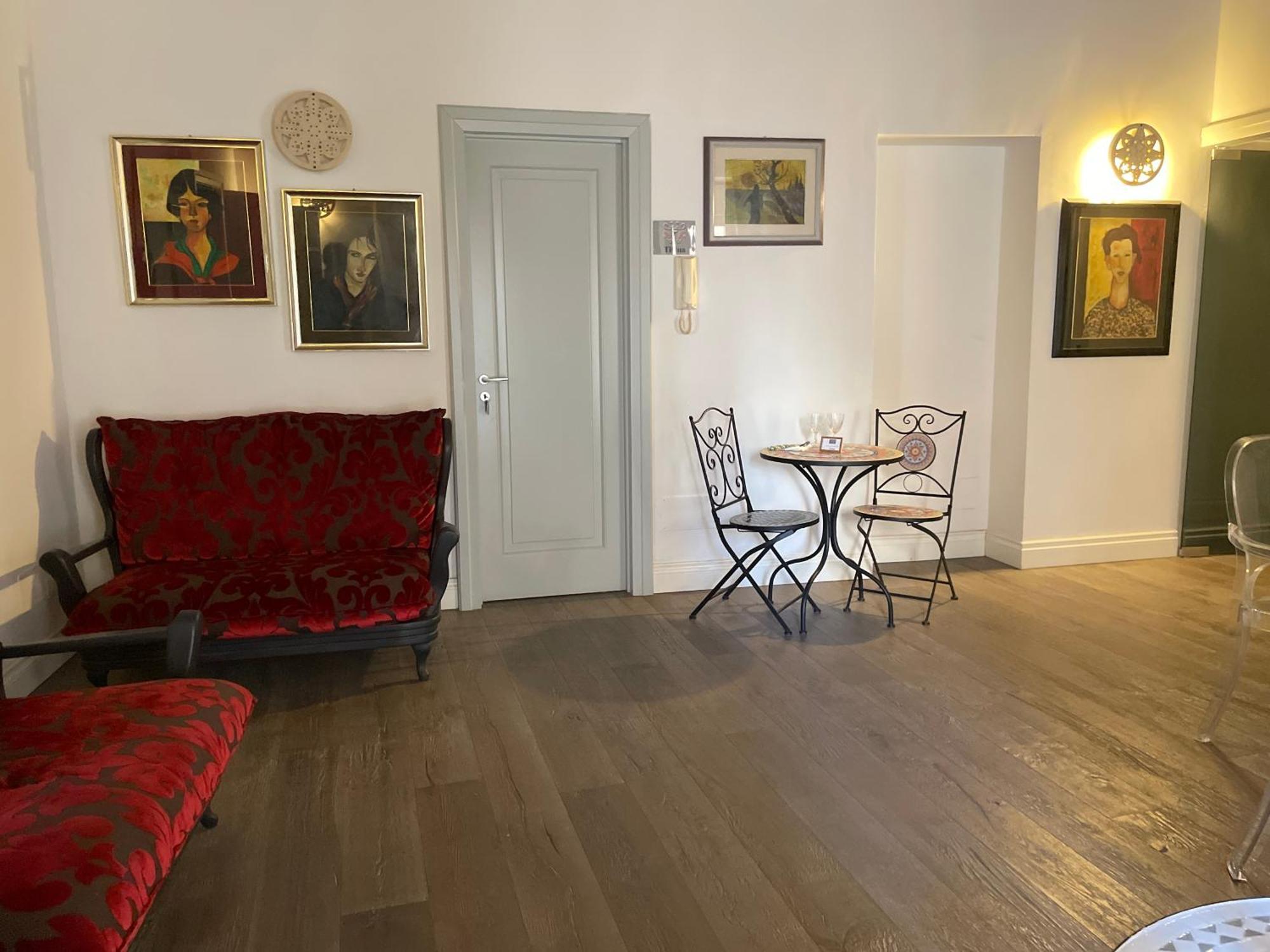 Bed and Breakfast Palazzo Siena De Facendis Bitonto Exterior foto