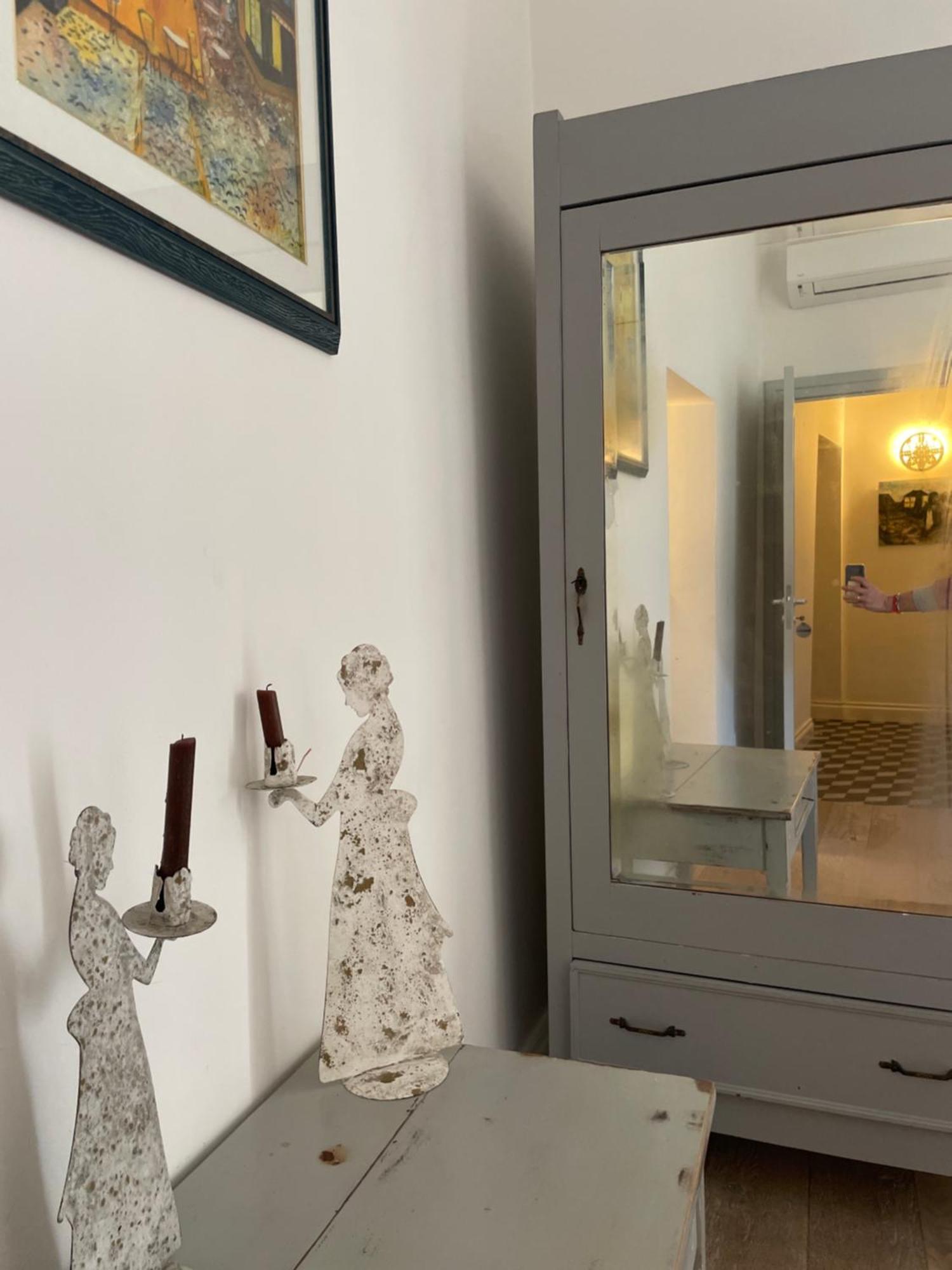 Bed and Breakfast Palazzo Siena De Facendis Bitonto Exterior foto