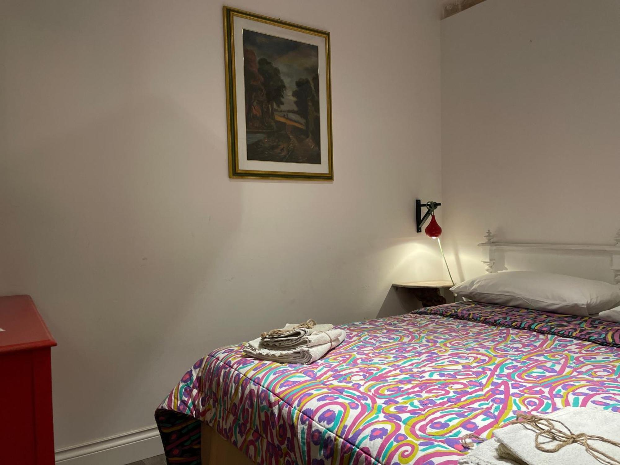 Bed and Breakfast Palazzo Siena De Facendis Bitonto Exterior foto