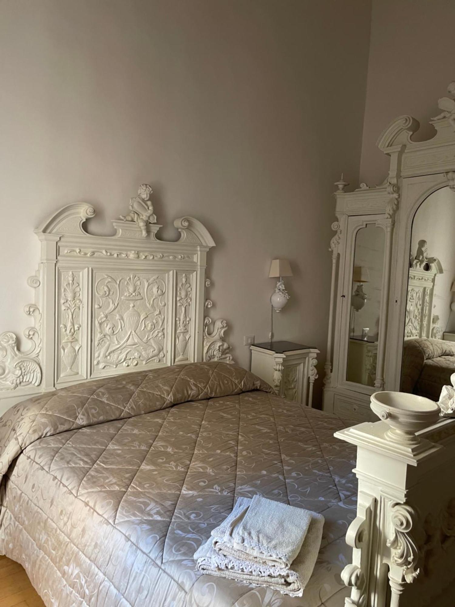 Bed and Breakfast Palazzo Siena De Facendis Bitonto Exterior foto