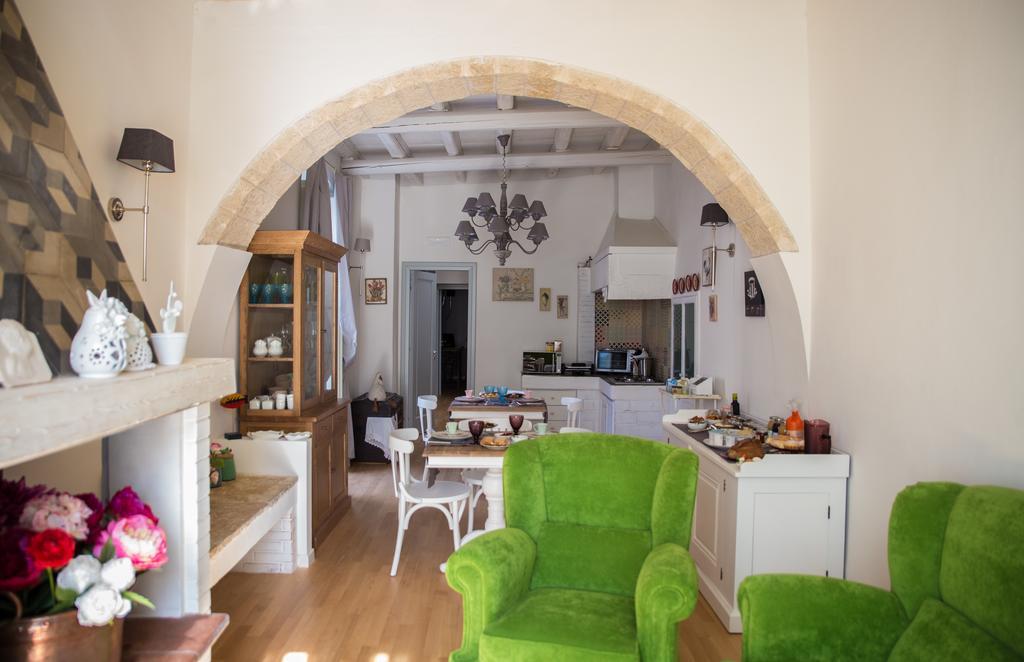 Bed and Breakfast Palazzo Siena De Facendis Bitonto Exterior foto