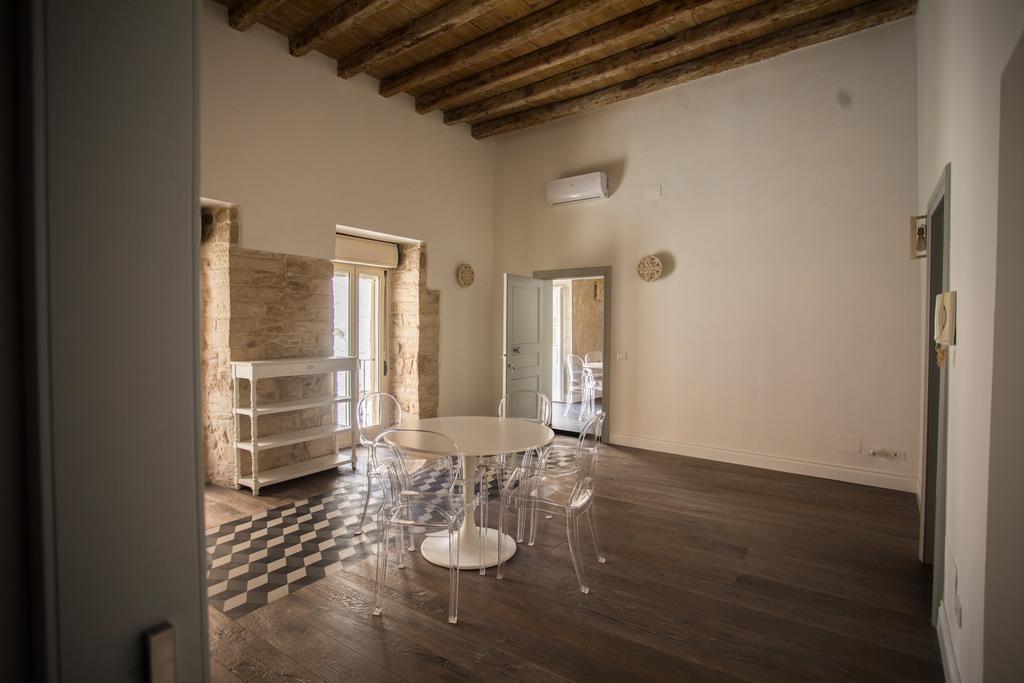 Bed and Breakfast Palazzo Siena De Facendis Bitonto Exterior foto