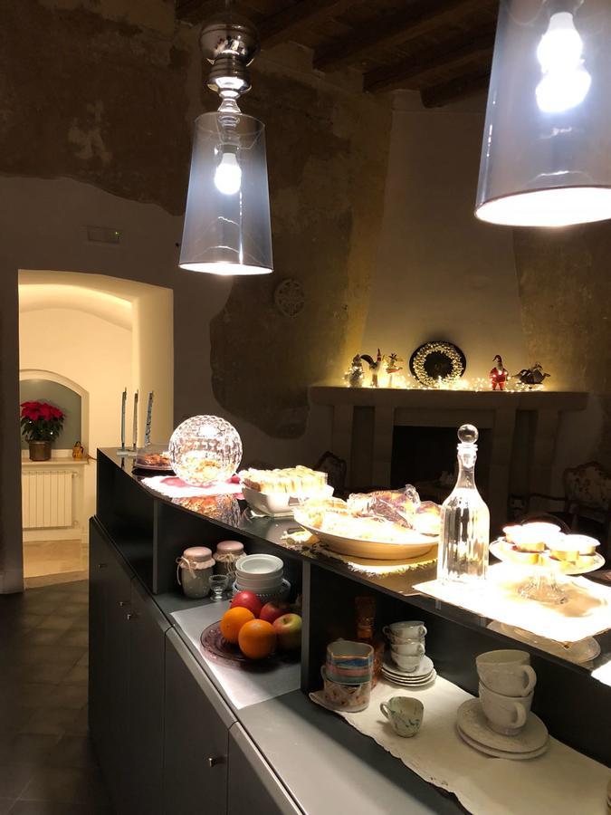 Bed and Breakfast Palazzo Siena De Facendis Bitonto Exterior foto